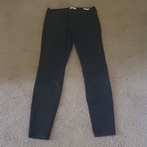 Black skinny jeans